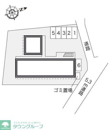 レオパレス美国の物件内観写真